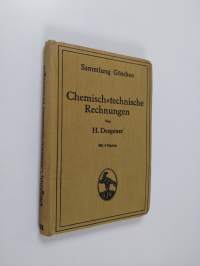 Chemisch-technische Rechnungen