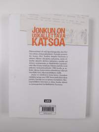Jonkun on uskallettava katsoa : Animalian puoli vuosisataa