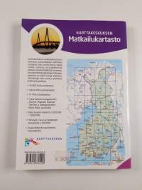 Karttakeskuksen matkailukartasto