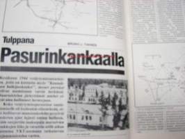 Kansa taisteli 1982 nr 7 (taistelulähettinä Siiranmäessä)