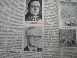 Kansa taisteli 1982 nr 7 (taistelulähettinä Siiranmäessä)
