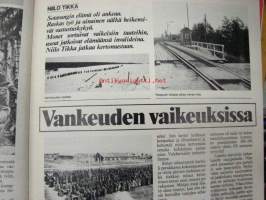 Kansa taisteli 1982 nr 7 (taistelulähettinä Siiranmäessä)