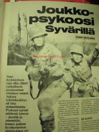 Kansa taisteli 1982 nr 7 (taistelulähettinä Siiranmäessä)
