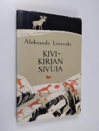 Kivikirjan sivuja