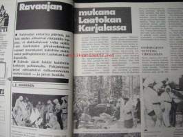 Kansa taisteli 1983 nr 3 (Suursaaren katastrofi, kenraalimajuri A.O Pajari. Paavo Seppälä: Nurmolaiset Äyräpäässä. I.E. Manninen: Raivaajan mukana Laa E.V.K