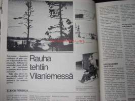 Kansa taisteli 1983 nr 3 (Suursaaren katastrofi, kenraalimajuri A.O Pajari. Paavo Seppälä: Nurmolaiset Äyräpäässä. I.E. Manninen: Raivaajan mukana Laa E.V.K