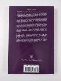 Course of mathematical logic, 1-2 - Relation and logical formula / Model Theory