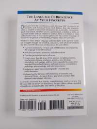 Dictionary of Bioscience