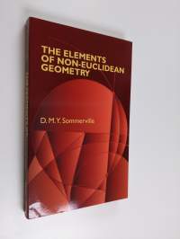 The elements of non-Euclidean geometry
