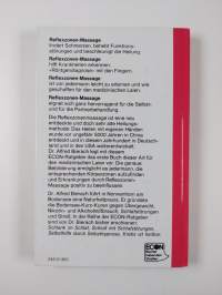 Krankheiten erkennen und selbst behandeln - ein Econ-Ratgeber für die Reflexzonen-Massage