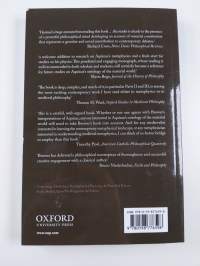 Aquinas&#039;s Ontology of the Material World - Change, Hylomorphism, and Material Objects