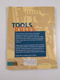 Tools and rules : Ammattienglantia