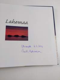 Lahemaa (signeerattu)