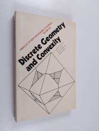 Discrete Geometry and Convexity - Meeting : Papers