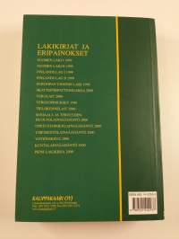Kiinteistölainsäädäntö 2000
