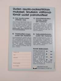 Opas uuteen asunto-osakeyhtiölakiin
