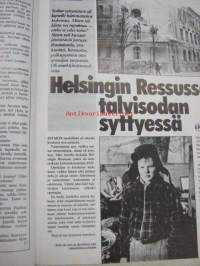 Kansa taisteli 1984 nr 12 (Ratkaisu Tolvajärvellä ja Pelkosenniemellä. Wiljo Lindbohm: Suuri vahdinvaihto Syvärillä. Erkki Pakkala: Helsingin Ressussa