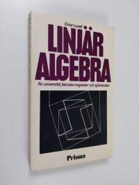 Linjär algebra för universitet, tekniska högskolor och självstudier