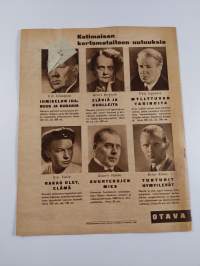 Suomen kuvalehti 3/1946