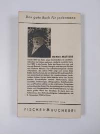 Farbe und Gleichnis - gesammelte Schriften
