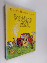 Ronskisti vaan
