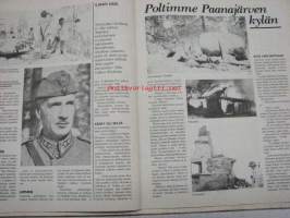 Kansa taisteli 1983 nr 1 (Aake Pesonen: Muistorikas Saksanmatka. Eino Tukeva: Kaasua talvisodassa. Elias Kivistö: Vastahyökkäys Maaselässä. (panoraama