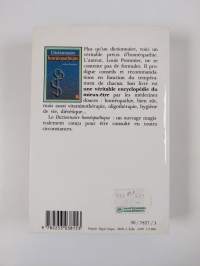 Dictionnaire homéopathique