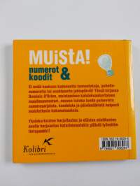 Muista! : numerot &amp; koodit