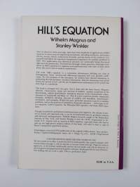 Hill&#039;s Equation