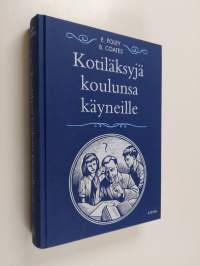 Kotiläksyjä koulunsa käyneille