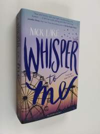 Whisper to me (ERINOMAINEN)