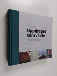 Uppdraget som växte : historien om Svenska litteratursällskapet som förvaltare av allmännyttigt kapital