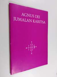 Agnus dei jumalan karitsa