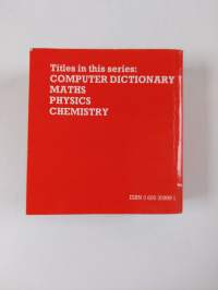 Computer Dictionary - The Guide to Computing Terms and Concepts