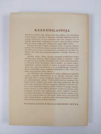 Suomen sanaston käännöslainoja
