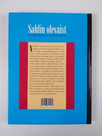 Sahlin olevaist - Lahden seudun murresanasto (signeerattu)