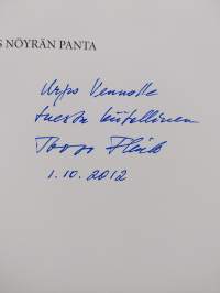 Pois nöyrän panta : Inkerin liitto 1922-1944 - Inkerin liitto 1922-1944 (tekijän omiste, signeerattu)