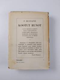 Kootut runot