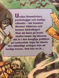 Häxkonster - En roman om Skivvärlden