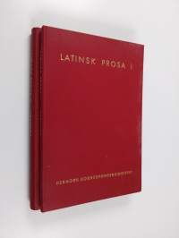 Latinsk prosa 1-2