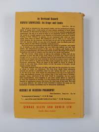 Philosophical aspects of modern science