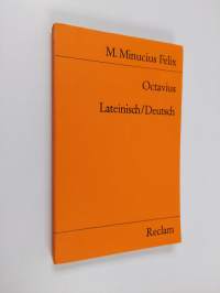 Octavius : Lateinisch-deutsch