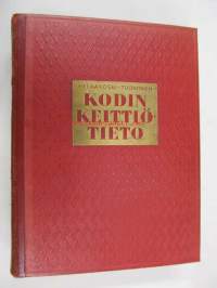 Kodin keittiötieto