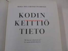 Kodin keittiötieto