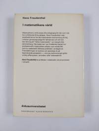 I matematikens värld