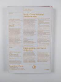 Health and illness : a social psychological analysis