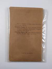 Cornelius Nepos med ordförteckning, förklaringar och lexikon 1-3, Miltiades, Themistocles, Aristides, Pausanias, Cimon, Alcibiades, Lysander, Thrasybulus : I. Tex...