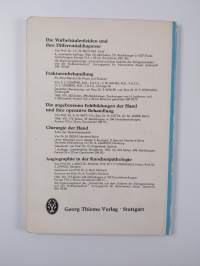 Orthopädisches Diagnostikum - Bilder, Übersichten, Tabellen