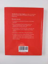 Introduction to linear algebra : for science and engineering