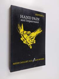 Hand pain and impairment